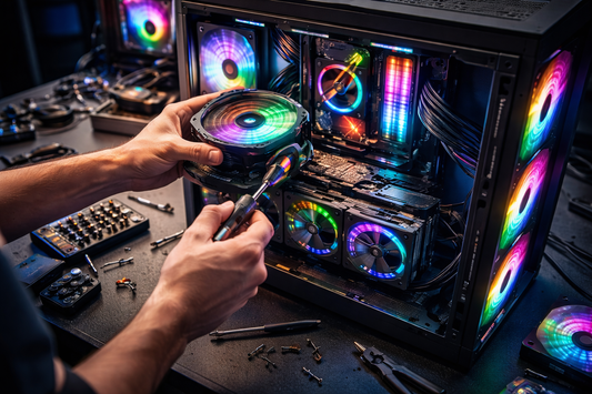 PC Zusammenbau